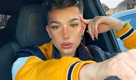 james charles nudes|James Charles responds to hacking by leaking his own nude selfie